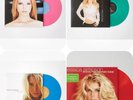 Jessica Simpson Bundle SWEET KISSES Irresistible In This Skin Xmas 4 LP Set NEW