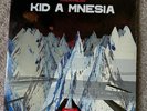 Radiohead: Kid A Mnesia 3xLP Black Vinyl - SEALED