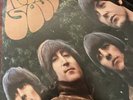 The Beatles Rubber Soul 1966 Stereo Capitol ST 2442 Vinyl 33 RPM LP EX