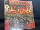 Autopsy Puncturing The Grotesque 2017 UK & Europe 12” mini album