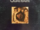 Quatrain - Quatrain 1969 LP, Album, Promo  T-5002 Very Good Plus (VG+)