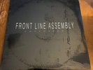 Front Line Assembly: Corrosion Original 1988 Vinyl Wax Trax  SEALED