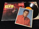 ELVIS PRESLEY LP LSP-4155 FROM ELVIS IN MEMPHIS SHRINK HYPE STICKER BONUS PHOTO