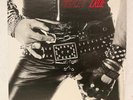 1st US 1981 MOTLEY CRUE Too Fast For Love LP VINYL GLAM Heavy Metal EX