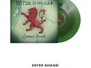 Enter Shikari - Common Dreads - Green/Black Nebula Vinyl -Limited Edition Of 600