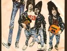 Ramones - Do You Remember Rock N' Roll Radio 7/45 PORTUGAL PS 1980 VG+ Punk