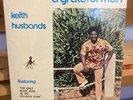 Keith Husbands “A Grateful Man” *RARE* Spiritual Jazz Modal Soul-Jazz in TOP con