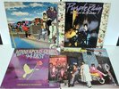 PRINCE / MINNEAPOLIS GENIUS EAST 94 / THE TIME / BONUS VHS FUNK SOUL R&B LP LOT