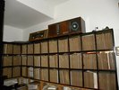 ANGEBOT:  Bluegrass-Country & Western-Cowboy-Musik-78rpm-8x Schellack 25cm