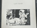 Joy Division Last Order Rare Private Press Vinyl