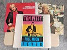 Tom Petty And The Heartbreakers HARD PROMISES FULL MOON FEVER, DAMN THE TORPEDOS