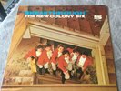 The New Colony Six BREAKTHROUGH Vinyl LP Record 1966 Mono Sentar Records