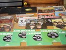 The Beatles 20 Singles and EPs dating from the late 1970s/early 1980s