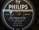 78 Rpm Jazz / Blues Billie Holiday 'Miss Brown To You / I Must Have That Man' EX