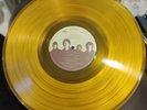 The Beatles Love Songs rare yellow vinyl pressing