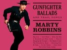 Marty Robbins - Gunfighter Ballads & Trail Songs - Limited 180 gram Red Vinyl LP