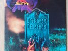 Dark Angel = Darkness Descends Vinyl LP (FLAG 6) 1986 UK 1st Press - Thrash/Rock
