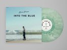 Aaron Frazer | Frosted Coke Bottle Clear Vinyl LP | Into The Blue