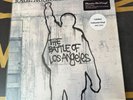 Rage Against The Machine Battle Of Los Angeles Blue Vinyl