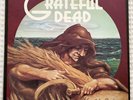 The Grateful Dead Wake Of The Flood 1973 Vinyl LP Record First Press N Mint