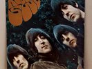 The Beatles Rubber Soul Vinyl Record Album Uk XEX579-1 / 580-1 Mono PMC1267
