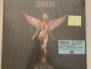 Nirvana In Utero 2XLP Vinyl 2013 DMM Mastering 180Gr  Kurt Cobain Dave Grohl New