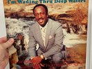 Vintage Im Wading Thru Deep Waters Evangelist George Thomas Wright LP Dayton OH