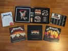 Metallica Master Of Puppets Remastered Deluxe Box Set (Complete) 2017