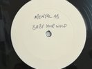 Baby You're Wild (Extended Mix) - Mental As Anything (1989 AUS) TEST PRESSING