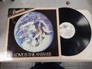Paradise Love Is The Answer Vinyl LP 12