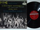 LONDON CS 6005 FFSS BB UK SOLTI Rossini-Respighi La Boutique Fantastique LP NM