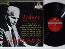 LONDON CS 6021 FFSS BB UK BACKHAUS Brahms Piano Recital LP NM/VG++