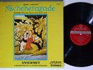 LONDON CS 6212 FFSS BB UK ANSERMET Rimsky-Korsakov Scheherazade LP NM