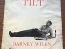 Barney Wilen - Tilt - LP Swing LDM 30.058 Original Mono Rare