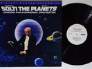 MFSL 510 AUDIOPHILE GEORG SOLTI/LONDON PHILHARMONIC Holst The Planets LP NM