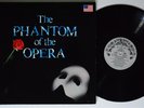 POLYDOR 831 273 ANDREW LLOYD WEBBER The Phantom Of The Opera 2xLP NM/VG++ QUIEX