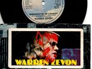 Warren Zevon:Werewolves of London/Tenderness on the block:UK Asylum:1978