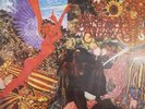 Carlos Santana, Abraxas, vinile 33 , S 64087 1st edition ITA, 1970