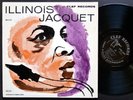 ILLINOIS JACQUET And His Orchestra LP CLEF RECORDS MG C-676 US 1957 DG MONO DSM