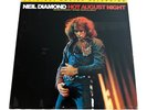 Neil Diamond - Hot August Night 2LP 1989 MFSL Original Master Recording