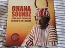 GHANA SOUNDZ 2XLP AFRO-BEAT NM SOUNDWAY SNDWLP001 RARE JAZZ FUNK SOUL FUSION