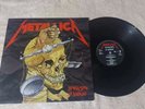Metallica Harvester Of Sorrow  Vinyl