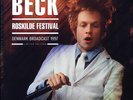 Beck - Roskilde Festival Denmark Broadcast 1997 ltd ed 2xLP colo - 803343178739
