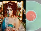 CHAPPELL ROAN The Rise & Fall of a Midwest Princess Coke Bottle Clear Vinyl 2 LP