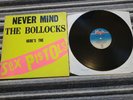 sex pistols never mind the bollocks A2/B2 Very Rare Pre Main Press 11 Tracks