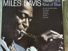 Miles Davis Kind of Blue Vinyl/LP 180g Columbia/Legacy 2010 Reissue Played Once