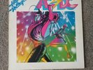 AC/DC High Voltage LP 1976 UK First Press A1/B1 Atlantic ARUN Vinyl is Excellent