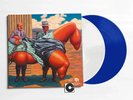 The Mars Volta AMPUTECHTURE Limited Edition NEW WHITE/BLUE COLORED VINYL 2 LP