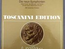 E028 Beethoven The 9 Symphonies Toscanini 6LP RCA AT 600 26.35115 Stereo