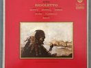 E029 Verdi Rigoletto Moffo Merrill Kraus Solti 2LP RCA LSC 7027/1-2/B Stereo